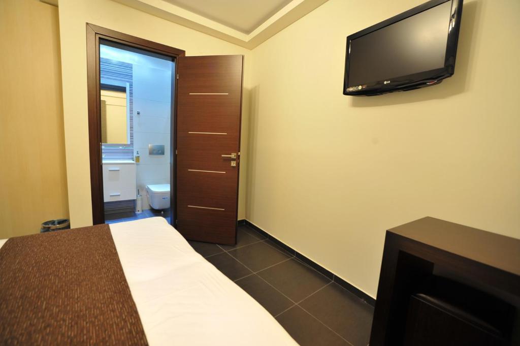Casa Di Lusso Hotel Ioannina Kamer foto